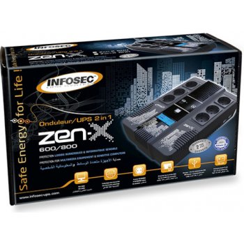 INFOSEC Zen-X 600 66070