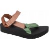 Teva dámske sandále W'S Midform Universal 1090969-CYM plochý podpätok