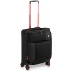 Cestovný kufor Roncato Move Soft 4W S 40 L čierna