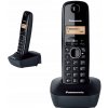 Bezdrôtový telefón Panasonic KX-TG1611PDH