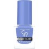 Golden Rose Ice Color Nail Lacquer lak na nechty mini 152 6 ml