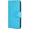 G1 Flipcase s poutkem pro Xiaomi Redmi 8 (G1) Tyrkysová XR8LETG1T