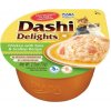 Inaba Dashi Delights cat Kura s tuniakom a hrebenatkou 70 g vanička