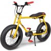 BLUETOUCH E-BIKE LIL'BUDDY Yellow 300 Wh
