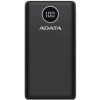 ADATA P20000QCD Power Bank 20000mAh čierna AP20000QCD-DGT-CBK