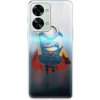 Odolné silikónové puzdro iSaprio - Mimons Superman 02 - OnePlus Nord 2T 5G