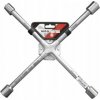 Krížový kľúč na kolesá 17x19x21x22 mm YT-0800 YATO