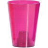 Prosperplast Kvetináč COUBI ORCHID 13 cm transparentný ružový