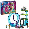 LEGO® City 60361 Najbláznivejšia kaskadérska výzva