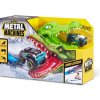 ZURU Metal Machines Car Track Crocodile Attack Kit