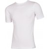VOXX BAMBOO SEAMLESS 021 / Pánske bambusové tričko, bezšvové - biela ML