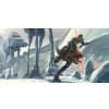 Komar Vliesová fototapeta Star Wars Classic RMQ Hoth Battle Ground, 500 x 250 cm