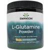 Swanson AjiPure L-Glutamín - 340 g