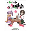 Penguin Random House A Ninja and an Assassin Under One Roof 1