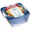 Pyrex Misa zapekacie GUĽATÁ S VEKOM 2,1L sklo