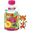 Hipp BIO Hippis Jablko-Broskyňa-Lesné ovocia 100 g