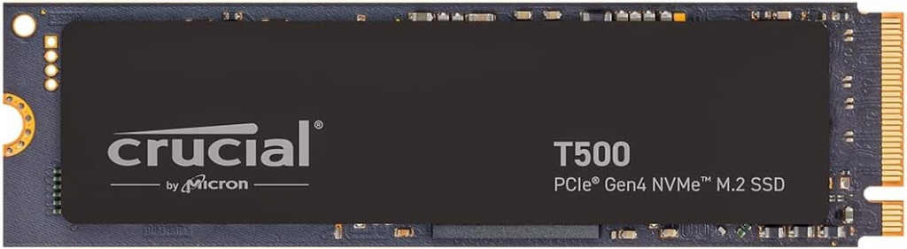 Crucial T500 2TB, CT2000T500SSD8