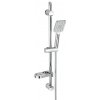 NOVASERVIS Metalia 54 Sprchová súprava 740 mm, chróm