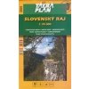 Slovenský raj 1:25 000