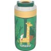 Dětská láhev na vodu Kambukka Lagoon 400 ml Safari Jungle
