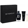 Givenchy Gentleman Society parfumovaná voda pre mužov 100 ml + sprchový gél 75 ml + parfumovaná voda 12,5 ml darčeková sada