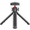 Ulanzi MT-41 4-Section Telescopic Mini Tripod s Ballhead a Phone Clamp V2