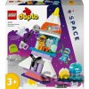 LEGO® DUPLO 10422 Vesmírne dobrodružstvo s raketoplánom