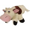 Divadelná maňuška päťprstová - Kravička - 18 cm