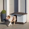 Ferplast Dogvilla 90 plastová búda 88 x 72 x 65 cm