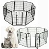 Bestent Ohrádka pre zvieratá 80x100cm