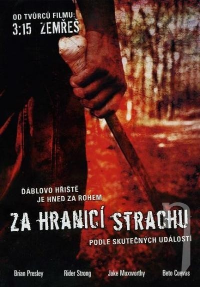 Zev Berman - Za hranicí strachu