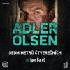 Sedm metrů čtverečních - 2 CDmp3 (Čte Igor Bareš)