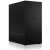 RAIDSONIC ICY BOX Externý box pre 2x 3.5'' SATA