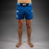 Krátke MMA šortky Venum UFC Zenith Authentic Fight Night - Blue modré Velikost: L