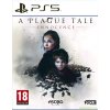Plague Tale - Innocence CZ (PS5) (CZ titulky)