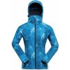 ALPINE PRO - HOORA DÁMSKA SOFTSHELLOVÁ BUNDA S MEMBRÁNOU