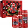 Old Spice Nightpanther dárková sada: deostick 50 ml + deodorant 150 ml + sprchový gel 3v1 400 ml + desková hra 3v1