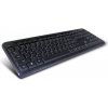 C-TECH CZ / SK KB-102M USB slim black multimediálne KB-102M-U-BL