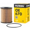 Olejový filter Filtron OE 670