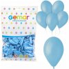 Latexové balóny pastelové modré Baby Blue Gemar 12