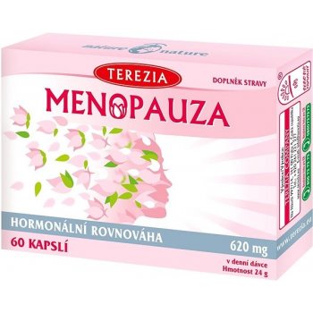 Terezia MENOPAUZA 60 kapsúl