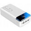 POWERBANK NABÍJAČKA 50000 MAH KOMPAKTNÁ 22,5 W AKTA USB-C PRO