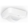 Steinel | Steinel 057992 - Prezenčný hlásič Hallway COM2 IP54 biela | ST057992