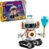 LEGO Creator 3 v 1 31164 Vesmírny robot