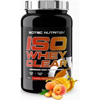 Scitec Iso Clear Protein 1025 g