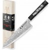 Dellinger Kitchen Chef/Gyuto Knife 215 mm Dellinger Carbon Fiber Octagon