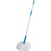 Žmýkací mop teleskopický mikrofibre Spargo