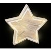 small foot Dekoračné svietidlo hviezda Compact