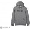Fox Absolute Fleece mikina, heather graphite grey M