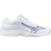 Dámska halová obuv Mizuno, THUNDER BLADE Z W biela,modrá, 36.5 EU